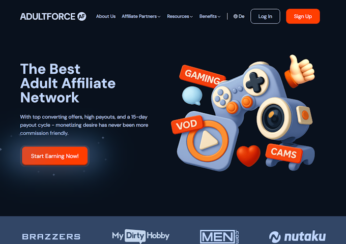 AdultForce screenshot