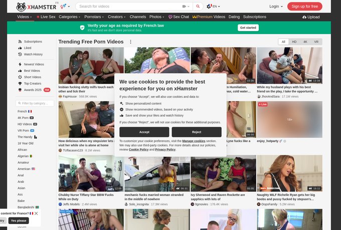xHamster