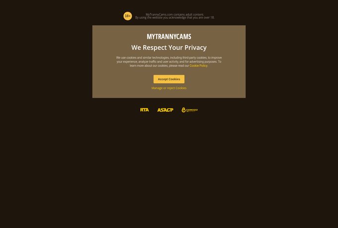 MyTrannyCams