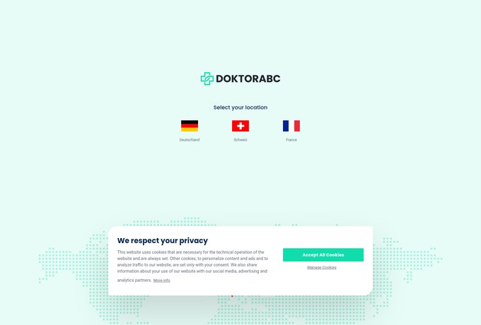 DoktorABC screenshot