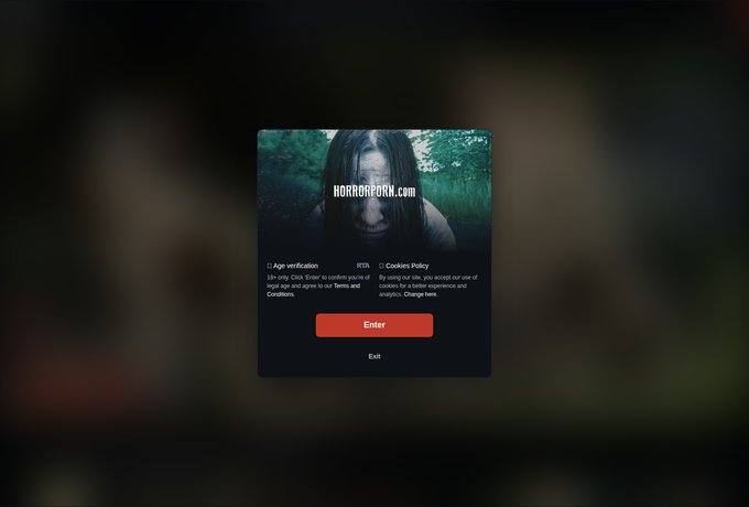 HorrorPorn screenshot