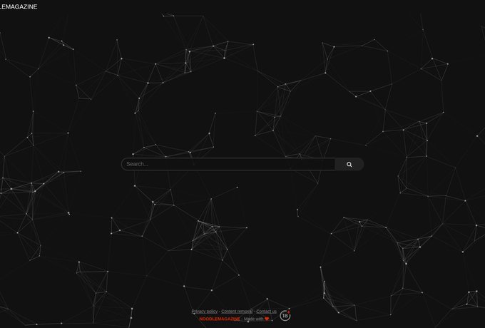 NoodleMagazine screenshot